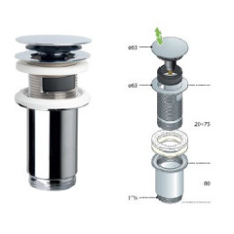 PILETTA "CLIC CLAC"...